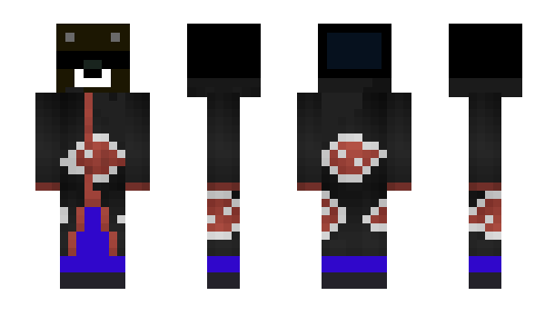 Minecraft skin El_Rich_Mc