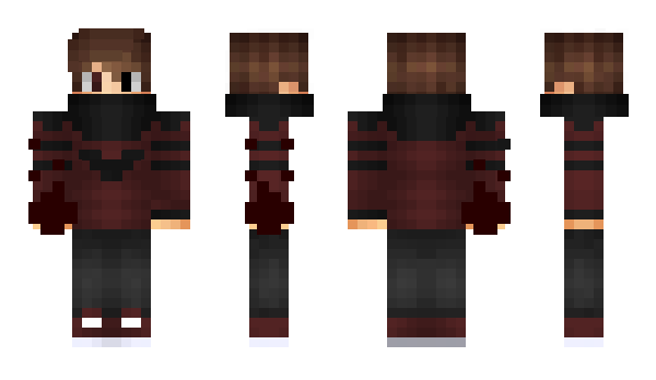 Minecraft skin hp56