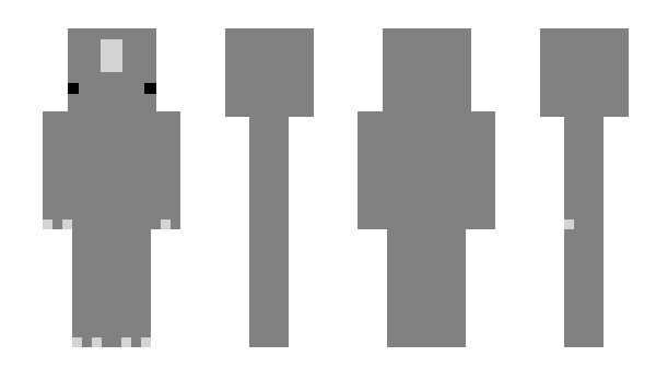 Minecraft скін по ніку L1mx