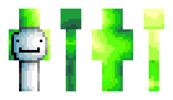 Minecraft скін по ніку RealDK