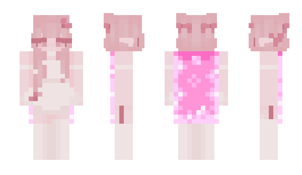 Minecraft skin tiramwisu