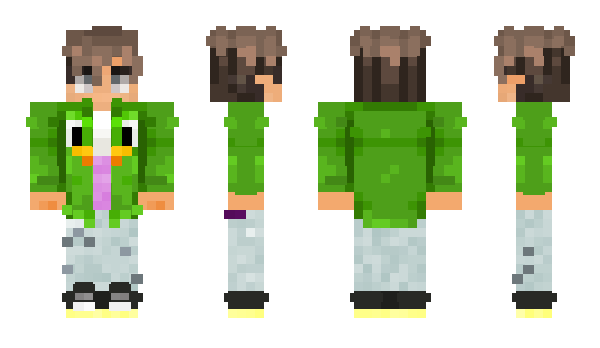 Minecraft скин по нику dduuoo