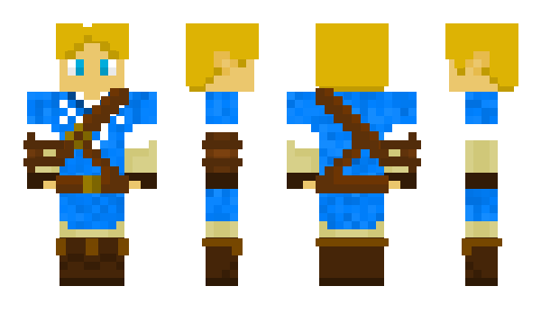 Minecraft skin RothingATM