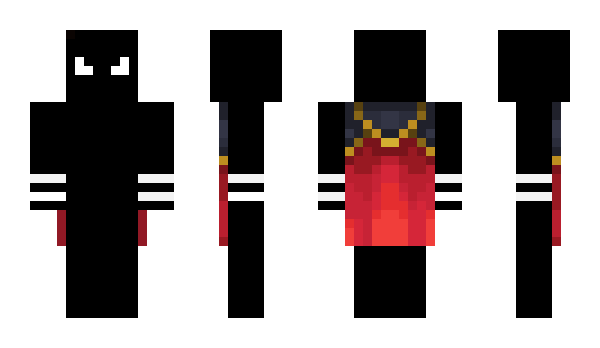 Minecraft skin WaltersMelonz