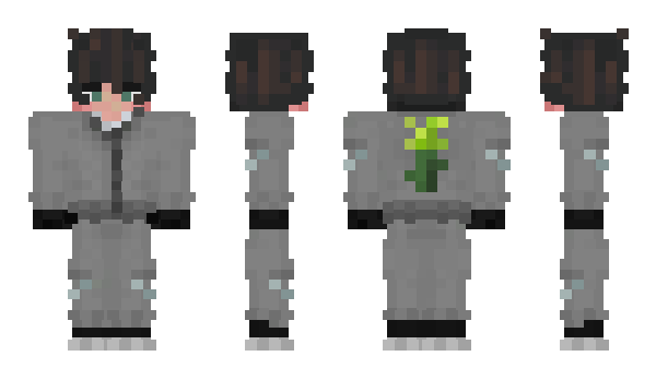 Minecraft скін по ніку Dandelionic