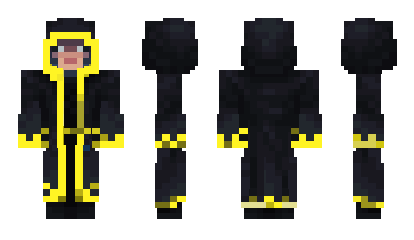 Minecraft skin Diegopro