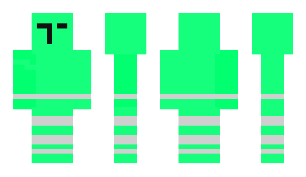 Minecraft скін по ніку IIHS