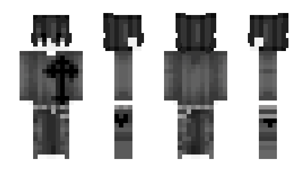 Minecraft skin SXRIM