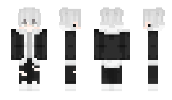 Minecraft скин по нику f3lix1sd3ad