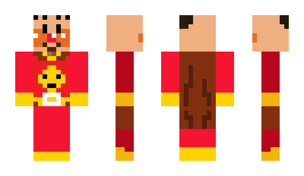 Minecraft skin sofmap