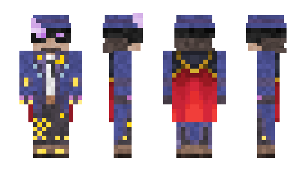 Minecraft skin Silly_Adris