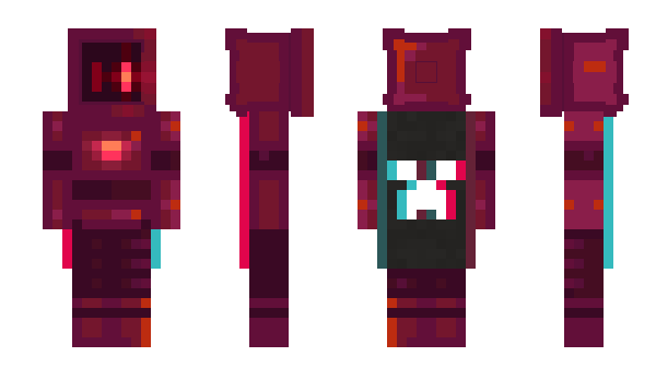 Minecraft скин по нику cccccal