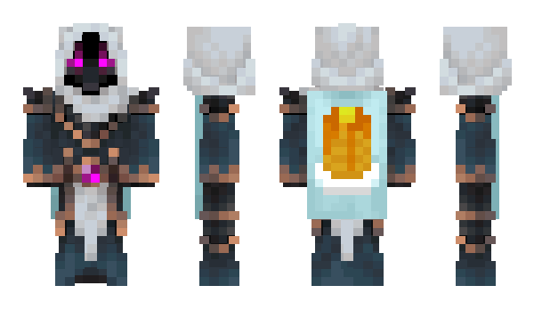 Minecraft скин по нику LoneX2