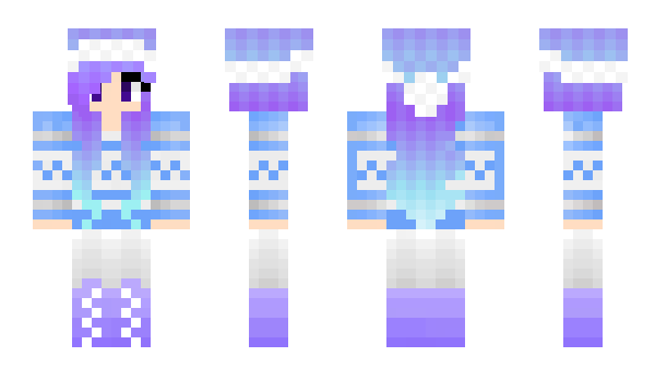 Minecraft skin Dutzi03