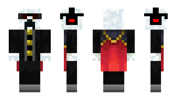 Minecraft скин по нику WheelofFortune