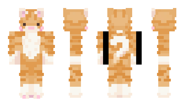 Minecraft скин по нику balrina