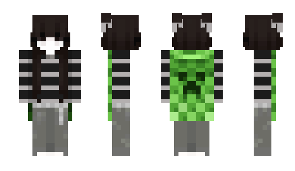 Minecraft skin karilyy