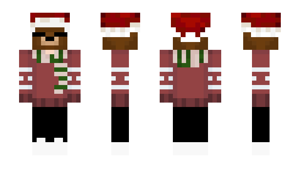 Minecraft скин по нику Farex_x