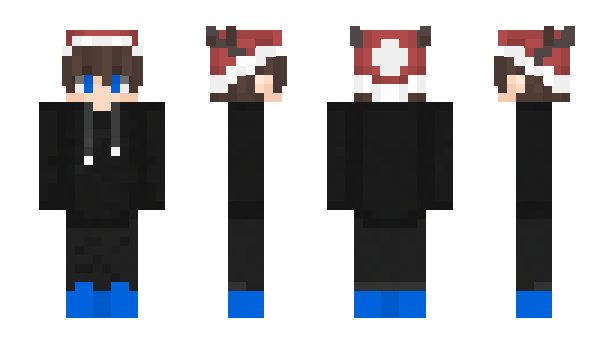 Minecraft skin Kevin940617