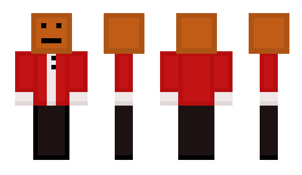 Minecraft skin DAEAM