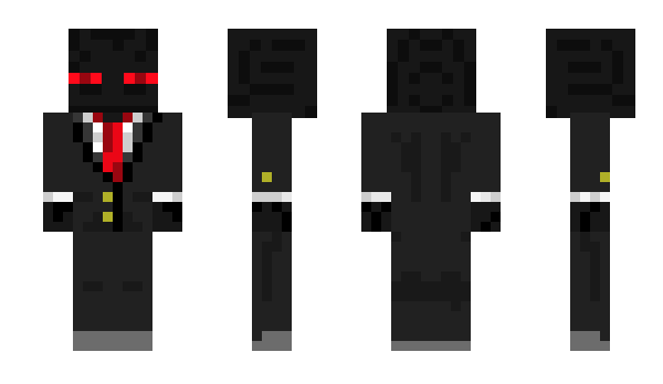 Minecraft скін по ніку Z3_M