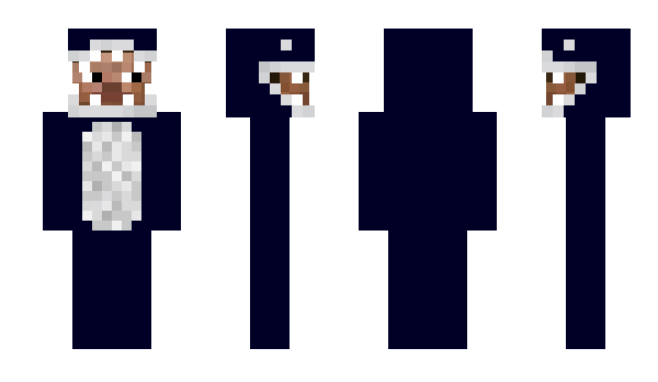 Minecraft скин по нику pbukle