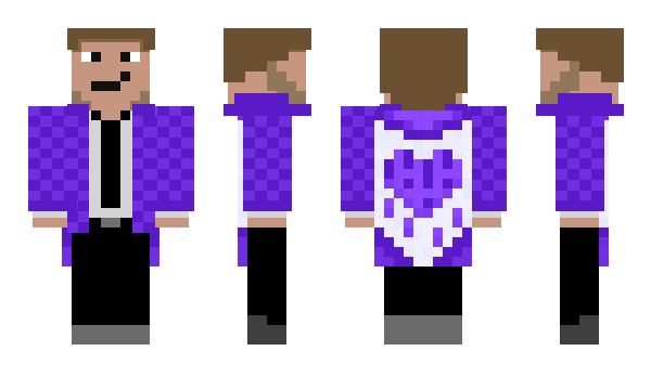Minecraft скин по нику wastedbucket