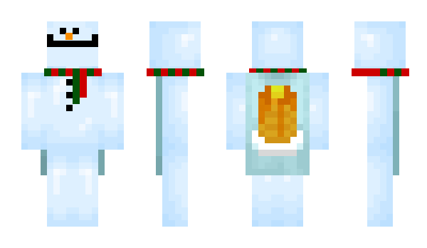 Minecraft скін по ніку Junriel