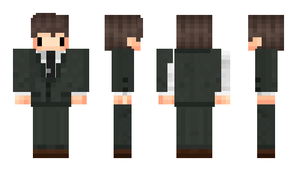 Minecraft skin Runu