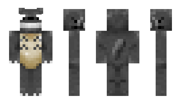 Minecraft skin PixelGladiator
