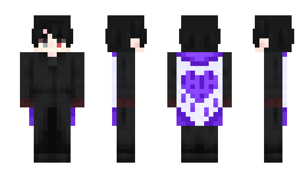 Minecraft скин по нику f_ng