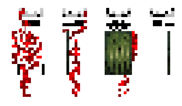 Minecraft скин по нику zed4519x