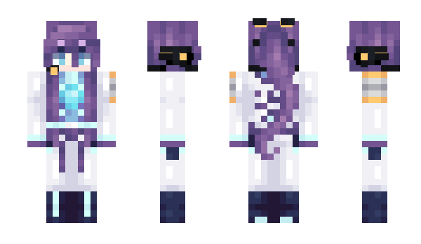 Minecraft скин по нику caballa