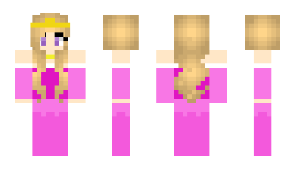 Minecraft skin Leapard