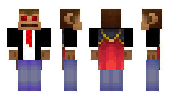 Minecraft скін по ніку Pieslayer