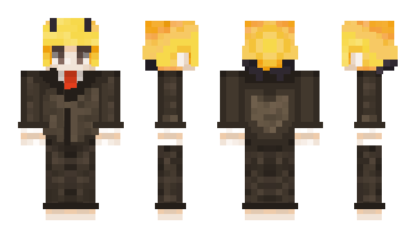 Minecraft skin ombee