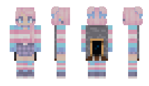 Minecraft skin ultimate_king