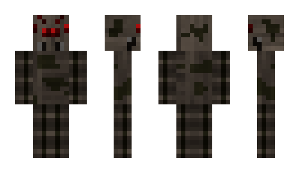 Minecraft skin TheMedic1231