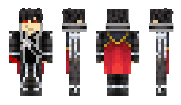 Minecraft skin deng945