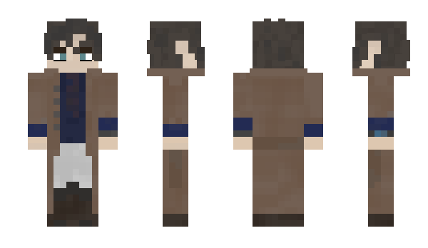 Minecraft skin dexpade