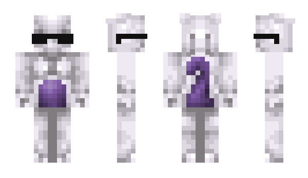 Minecraft skin Agenz