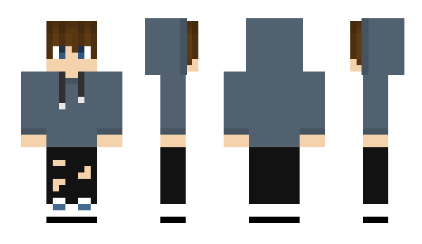 Minecraft skin Sisoa