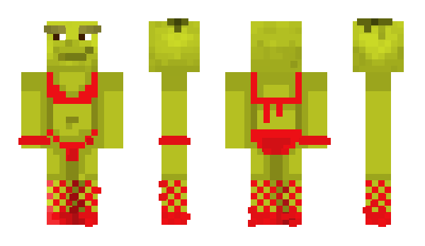 Minecraft скін по ніку marmadukingtoon