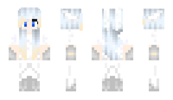 Minecraft skin qzn