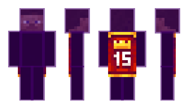 Minecraft скін по ніку m1de