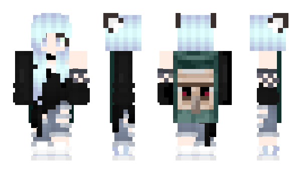 Minecraft skin Sweetypai1