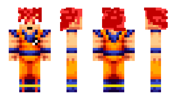 Minecraft скин по нику FoXMy
