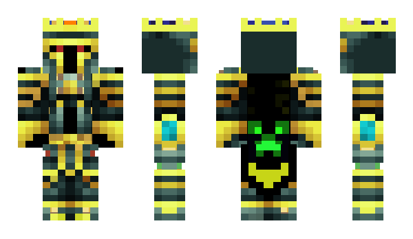 Minecraft skin Lord_Eredin