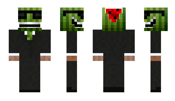 Minecraft skin leaveAcomment_S