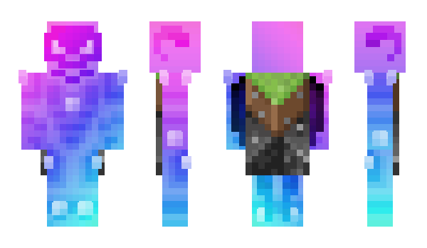 Minecraft skin Novato_Noob